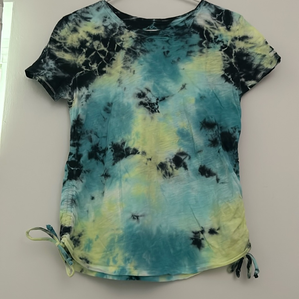 PINK Tie-Dye shirt - Women’s XS